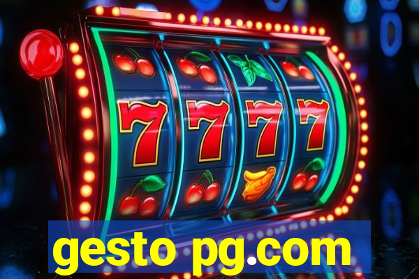 gesto pg.com